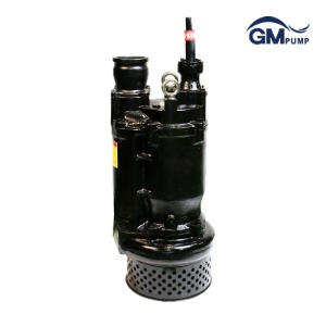 GM펌프 삼상수중펌프 토목공사용 GSTV5.5-3